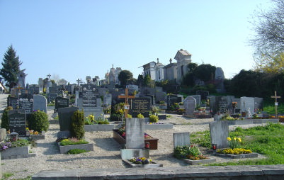 Friedhof Raab
