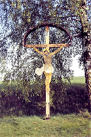 1988Verschönerungswegkreuz