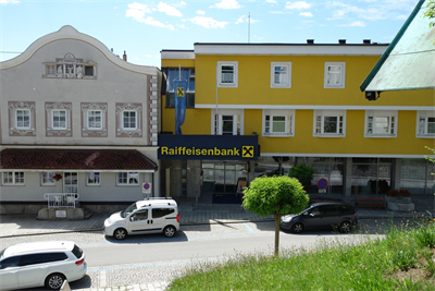 Raiffeisenbank Raab